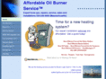 affordableoilburnerservice.com