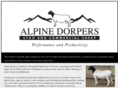 alpinedorpers.com