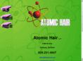 atomic-hair.net