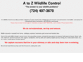 atozwildlifecontrol.com