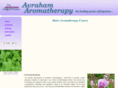 avrahamaromatherapyschool.com