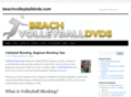 beachvolleyballdvds.com