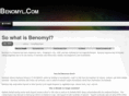 benomyl.com