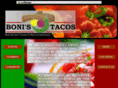 bonistacos.com