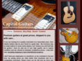 capitalguitarsonline.com