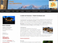 chalet-les-clementines.com