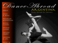 danceabroad.com