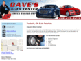 davesautocenter.net