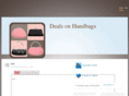 deals-on-handbags.com