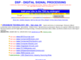 dsp-digitalsignalprocessing.com