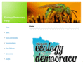 ecologydemocracyparty.org