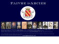 faivredarcier.com