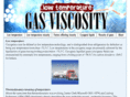 gasviscosity.net