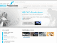 gecko-productions.com