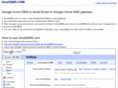 gmailsms.com