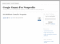 googlegrants.org