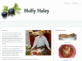hollyhaley.com