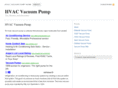 hvacvacuumpump.org