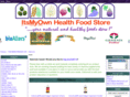 itsmyownhealthfoodstore.com