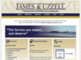 jamesanduzzell.com