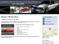 jenkinsautobody.net