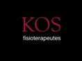 kosfisioterapeutes.com