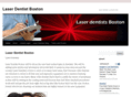 laserdentistboston.com
