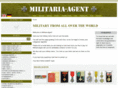 militaria-agent.com