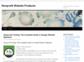 nonprofit-website-products.info