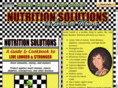 nutritionsolutionsbysandra.com