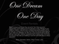 onedreamoneday.com