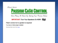 passioncashcontrol.com