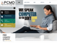 pcmdtechak.com