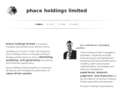 phaceholdings.com