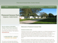 pinewoodcaravanpark.com