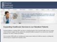 ponamanhealthcareconsulting.com