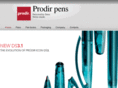 prodir-pens.com