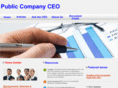 publiccompanyceo.com