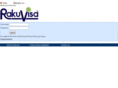 rakuvisa.com