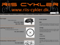 riis-cykler.dk