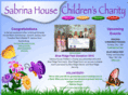 sabrinahousechildrenscharities.com