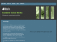 sandersvoicemedia.com