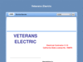 veteranselectric.com