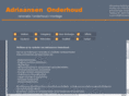 adriaansen-onderhoud.com