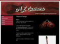 aecustomguitars.com