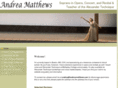 andreamatthews.com