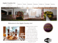 applecountryinn.com