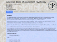 assessmentpsychologyboard.org