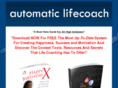 automaticlifecoach.com