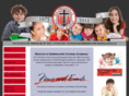 baldwinsvillechristianacademy.com